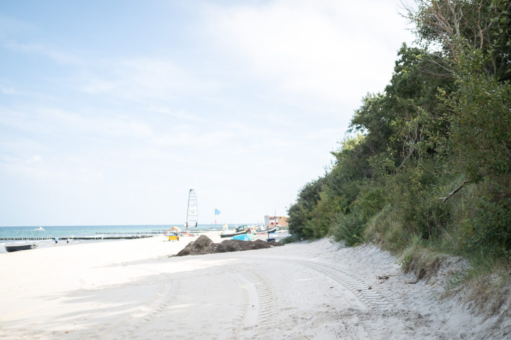 CampingPark Kühlungsborn - Hamburger Quiddje auf Reisen