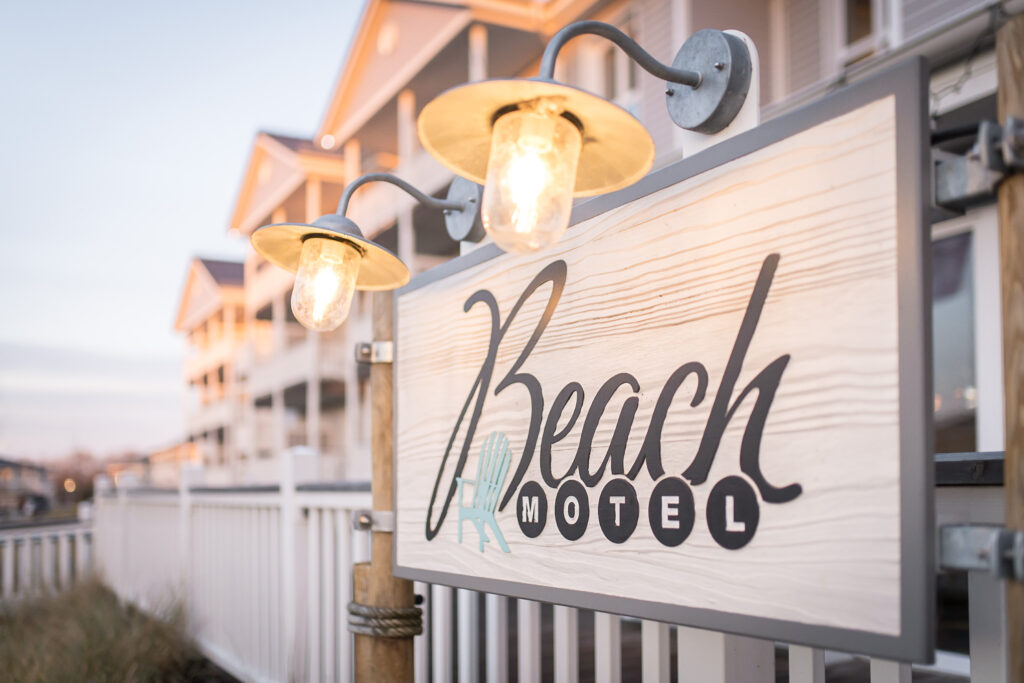BeachMotel HHF -
hamburger quiddje auf Reisen