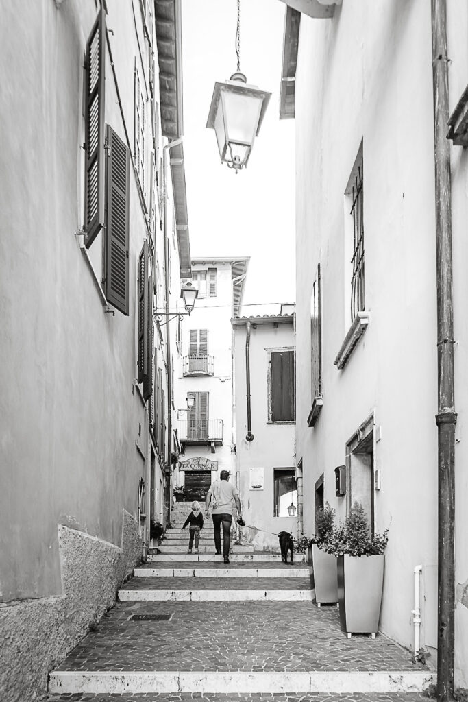 Salò - luigiontour.de - Reiseblog
