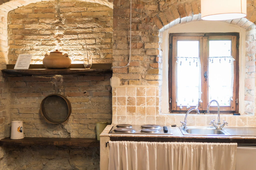 Fattoria San Donato - Hamburger Quiddje auf Reisen