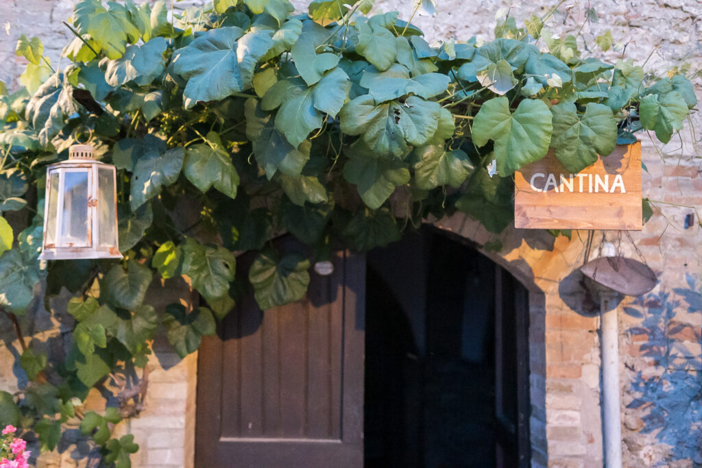 Fattoria San Donato - Hamburger Quiddje auf Reisen