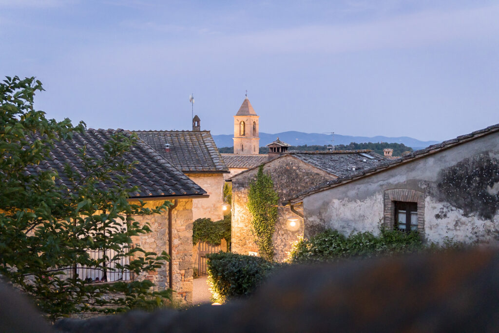 Fattoria San Donato - Hamburger Quiddje auf Reisen