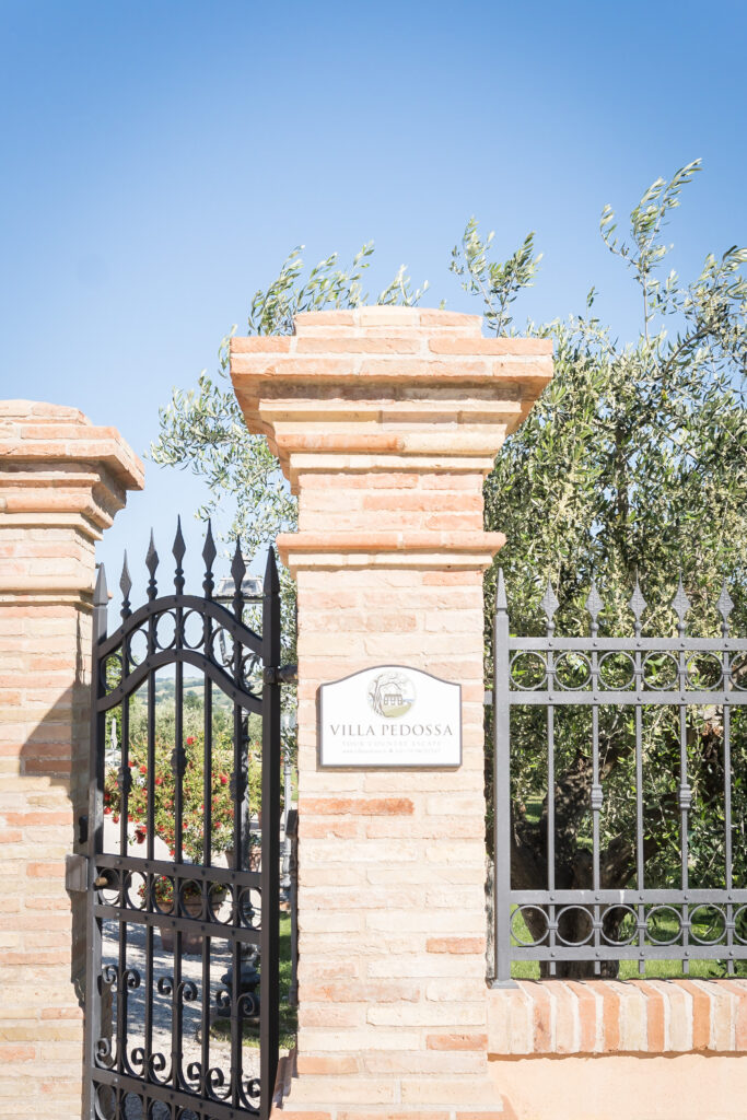 Villa Pedossa Marken .
Hamburger Quiddje auf Reisen