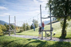 Sportcamp Woferlgut - 
Hamburger Quiddje auf Reisen