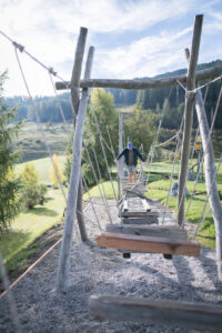 Sportcamp Woferlgut - 
Hamburger Quiddje auf Reisen