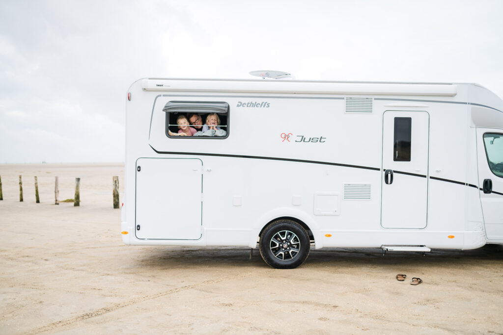 Sankt Peter Ording - Hamburger Quiddje auf Reisen