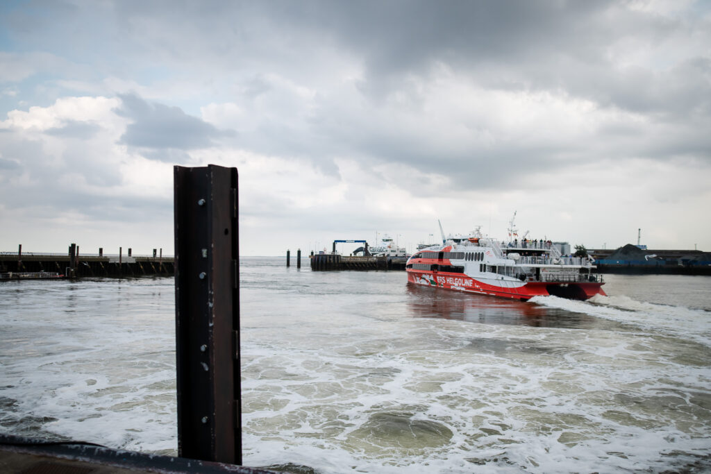 Cuxhaven - Camping - luigiontour.de - Reiseblog