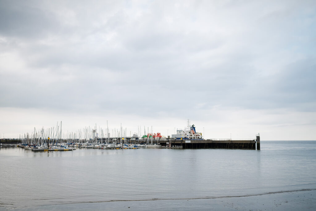 Cuxhaven - Camping - luigiontour.de - Reiseblog