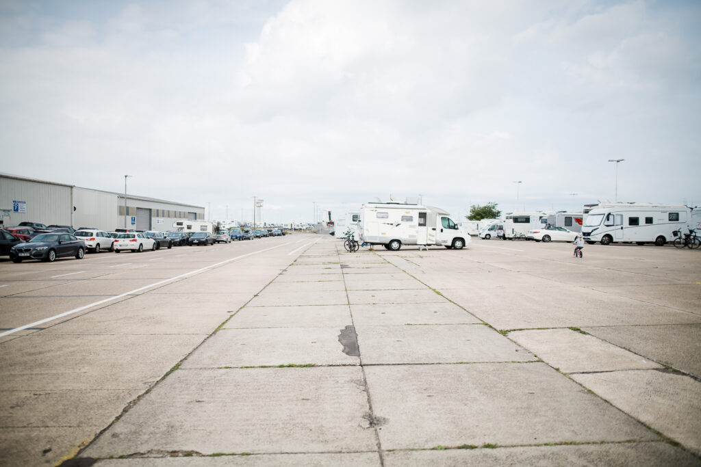 Cuxhaven - Camping - luigiontour.de - Reiseblog