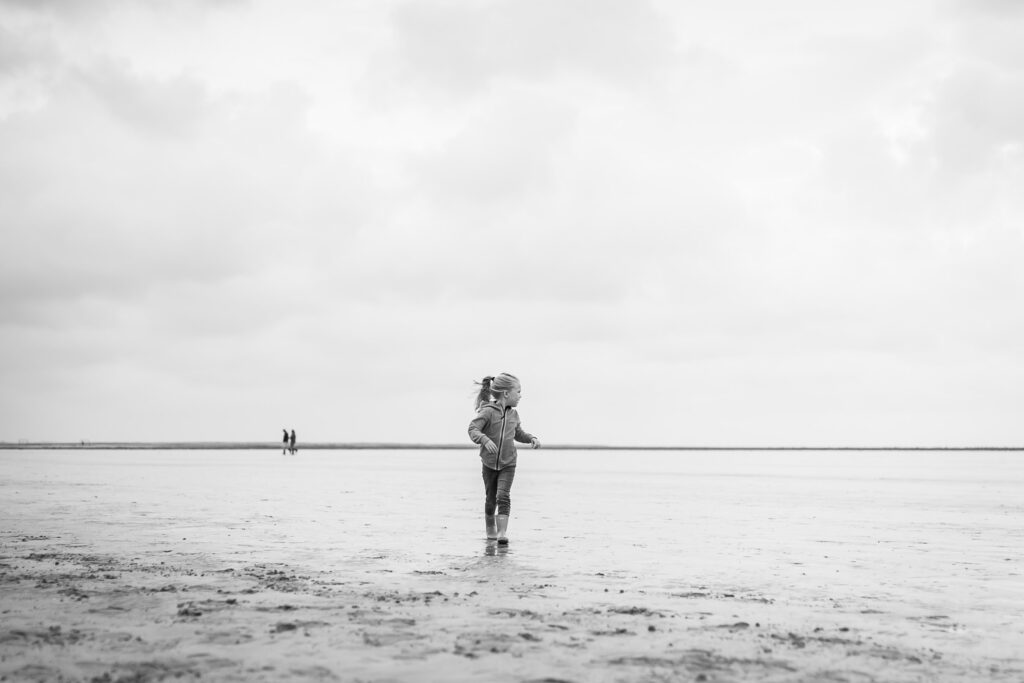 Sankt Peter Ording - Hamburger Quiddje auf Reisen