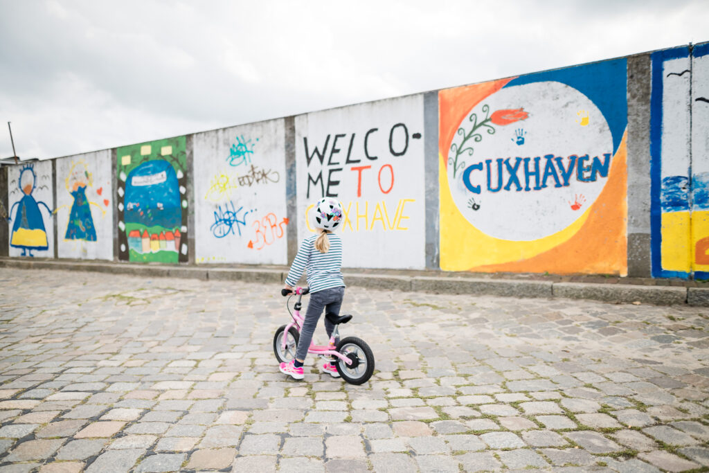 Cuxhaven - Camping - luigiontour.de - Reiseblog
