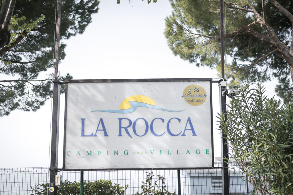 La Rocca Campingplatz Gardasee