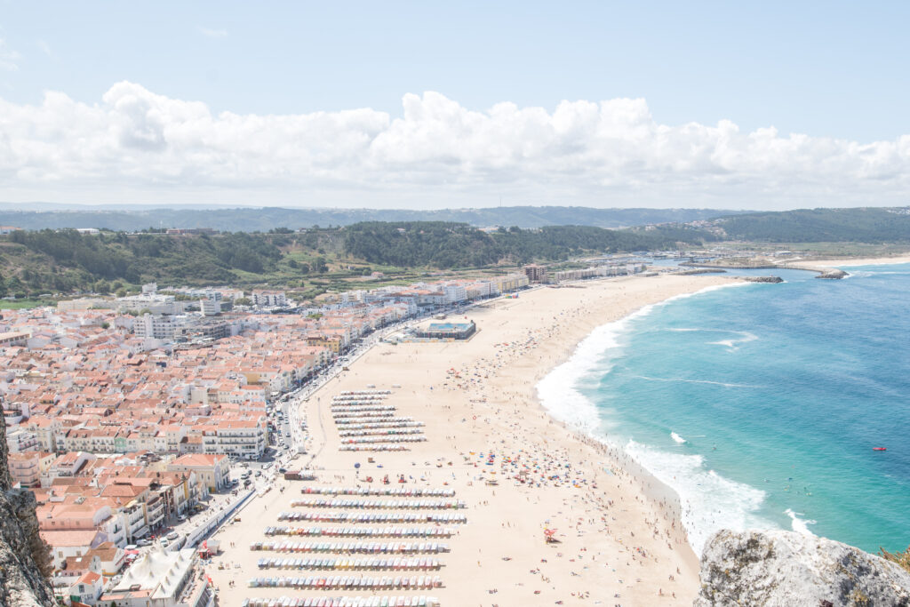 Nazaré - www.luigiontour.de luigiontour.de - Nazaré