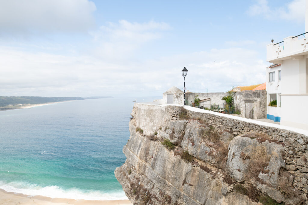 Nazaré - www.luigiontour.de luigiontour.de - Nazaré