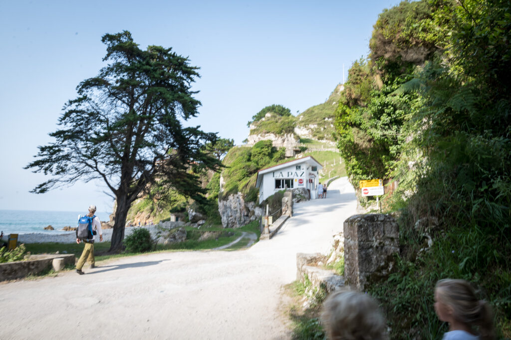Camping La Paz - Asturien luigiontour.de