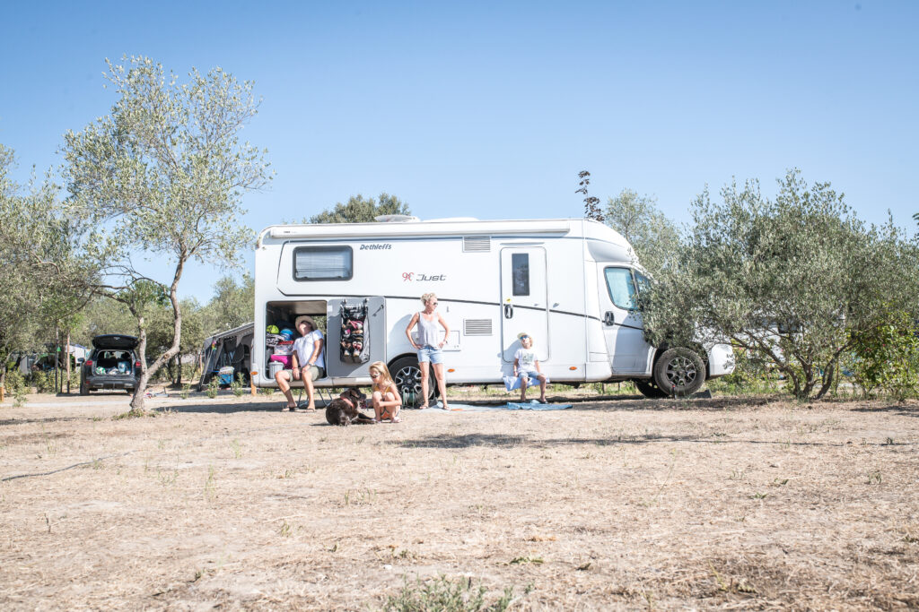 luigiontour.de - Camping du Domaine de Massereau.