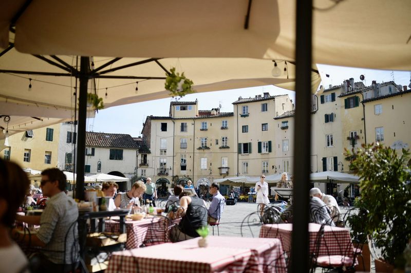 Lucca - Italien