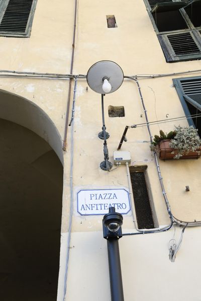 Lucca - Italien