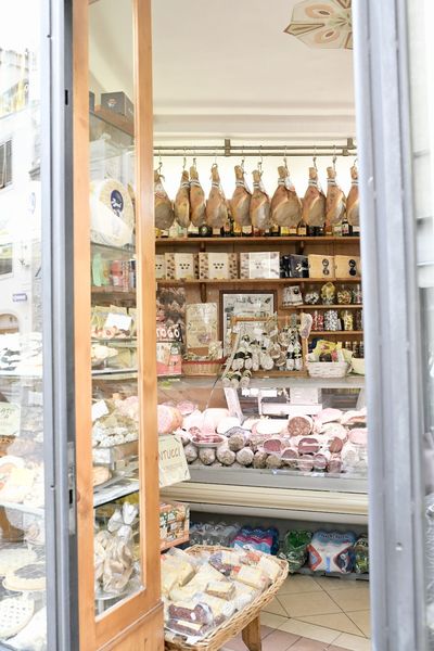 Lucca - Italien